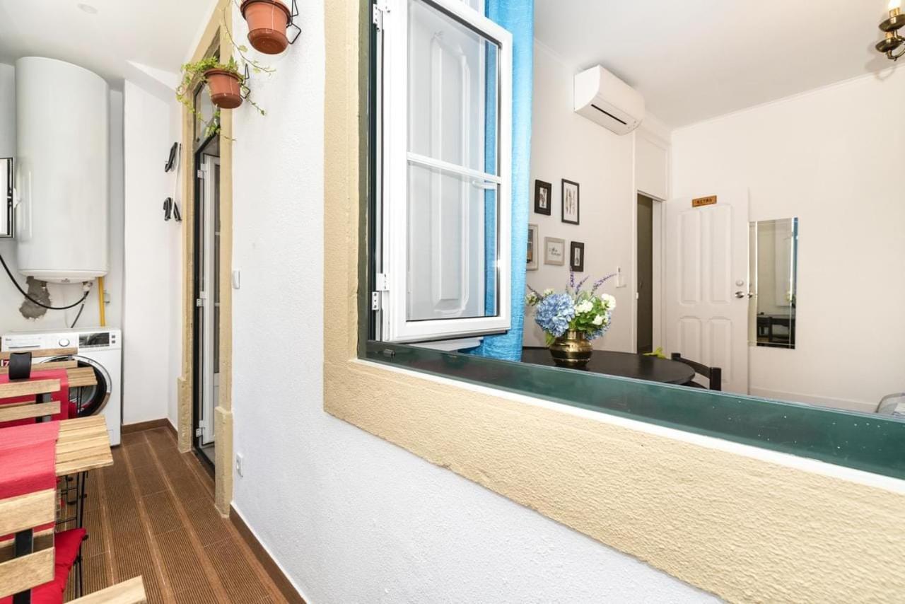 Groovy M2 R3 - Amazing Double Room With En-Suite Bathroom Lisbon Exterior photo
