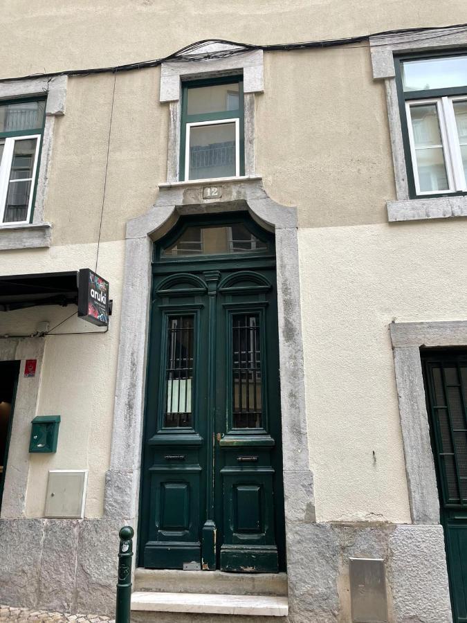 Groovy M2 R3 - Amazing Double Room With En-Suite Bathroom Lisbon Exterior photo